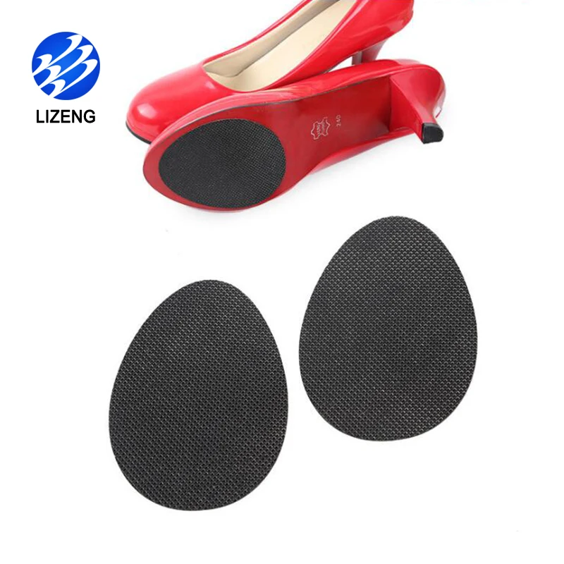 

Non Slip Sole Protector Pads For Women's High Heels, Black