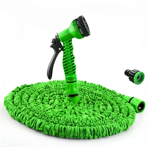Image of 2019 incredible gardening water hose /watering hose pipe Brass garden hose swivel connector