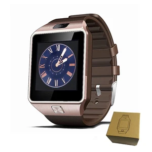 DZ09 Bluetooth Smartwatch SIM Card Slot