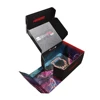 Fashion design 3D anime cool packaging box for electronic equipment