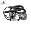 backup camera screw locked mini din waterproof 7pin extension cable