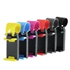 New Listing Car Holder Mini Car Steering Wheel Clip Mount Cell Phone Mobile Socket Holder