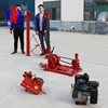 QZ-3 diesel engine sampling drilling rig / brings great convenience for field investigation and construction