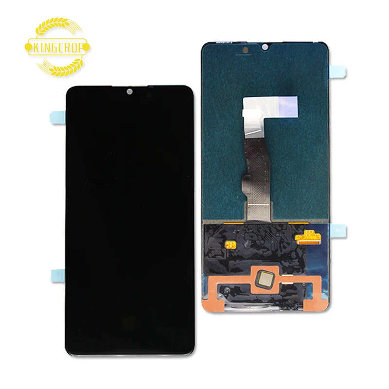 

NEW Original mobile phone For Huawei P30 lcd display monitor no frame ELE L09 L29 LCD For huawei P30,p30 lcd screen, Black