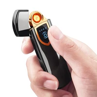 

New Arrival Custom Pulse LIGHTER Windproof Electric Cigarette Lighter