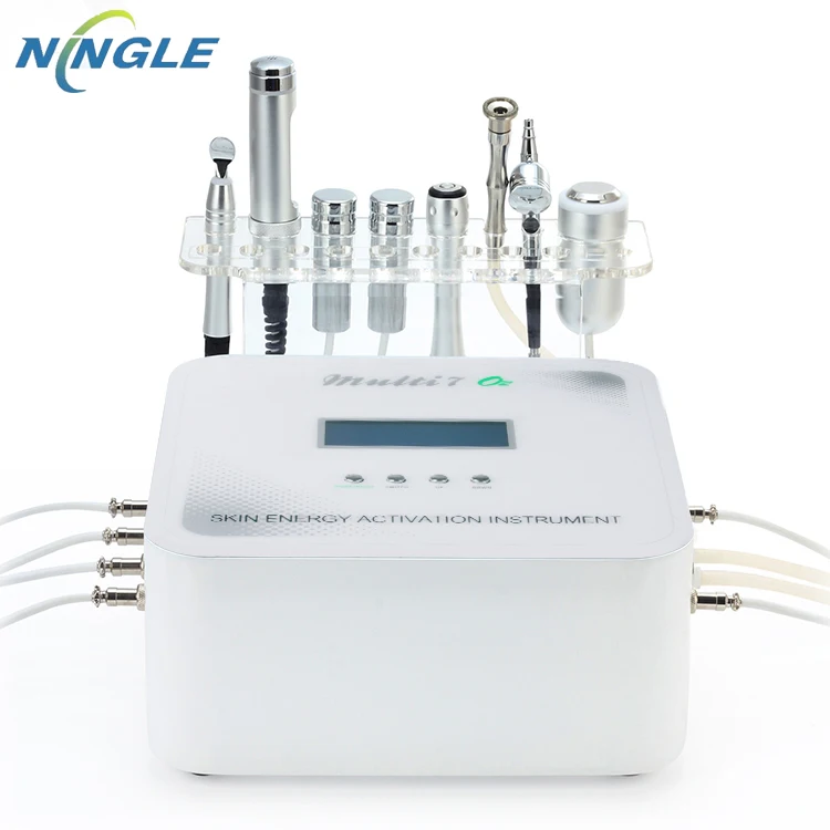 

7 in 1 multi-function diamond microdermabrasion machine for sale skin energy activation instrument