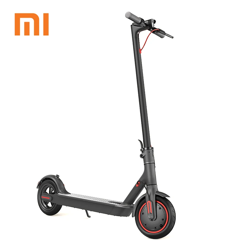 

2019 New Arrival Original Xiaomi M365 PRO Electric Scooter 300w electric powered Scooter adult, Black/white