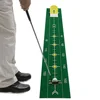 Hot sale golf putting mat golf putting green golf swing trainer