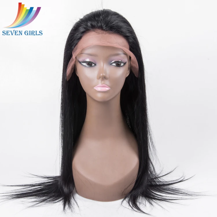 

Wholesale Peruvian Hair Wigs Remy Straight Wig Virgin Natural Black Pre Plucked Bob Wigs Human Hair Vendor for Women