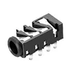 Xyfwcn Mono Stereo Smd Phone 3-pole Connector Headphone Socket 8-pin