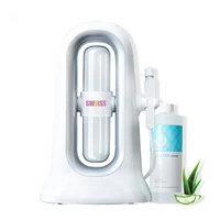 

Portable facial beauty hydra clean face machine