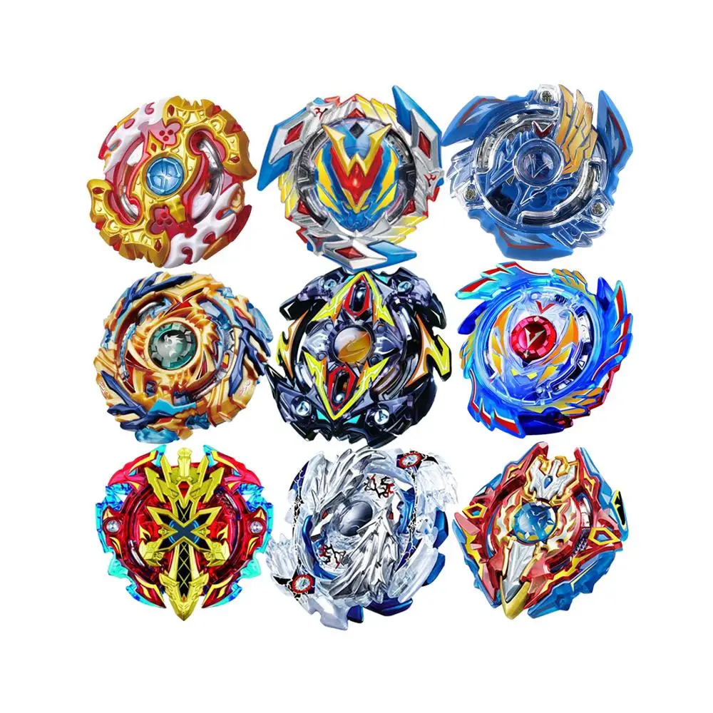 about beyblades