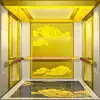 FUJIZY EN81 Standard Commercial Energy-Saving Elevator Lift Passenger
