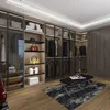 High Customized Closet Design and System dressing chamber