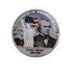US 17th President Coin Andrew Johnson Challenge Metal Crafts for Custom