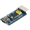 FT232 Downloader Basic FTDI Program to Download the USB to TTL FT232RL Adapter board support 3.3V 5V