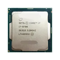 

Wholesale New and Original INTEL CPU Intel Core i7 8700 Processor