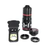 4 in1 10x Zoom Telephoto Fish Eye + Wide Angle + Micro
