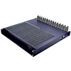 32 port 512 sim card GoIP GSM Gateway voip soft switch, auto imei change goip 32 gsm voip gateway