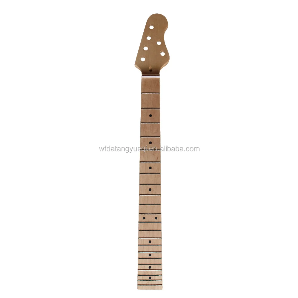 

Customer headstock electric oem guitar neck replacement