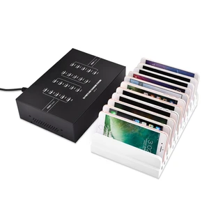 Portable USB Fast Charger Multiple Devices