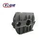 Custom large non standard transmission cast iron gearbox housing