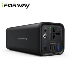 40000mAh Power Bank 3 USB Ports