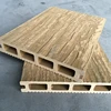 Deep Embossing wpc decking/wpc plank/composite deck