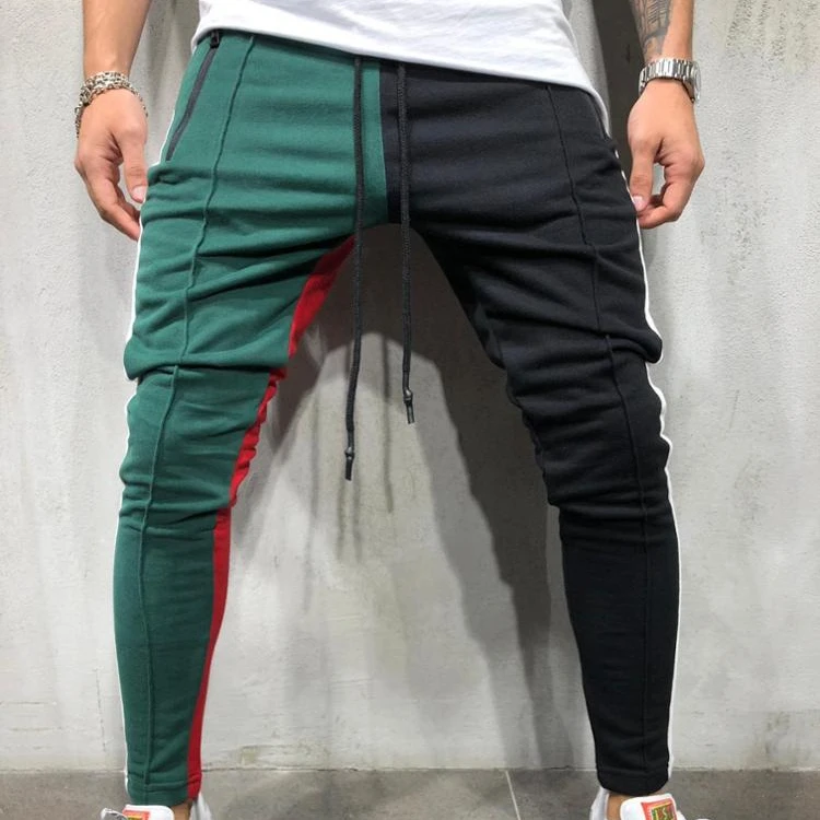 

Custom Sweatpants,High Quality Padded Sweat Pants Weather Winter Men Jogger Pants