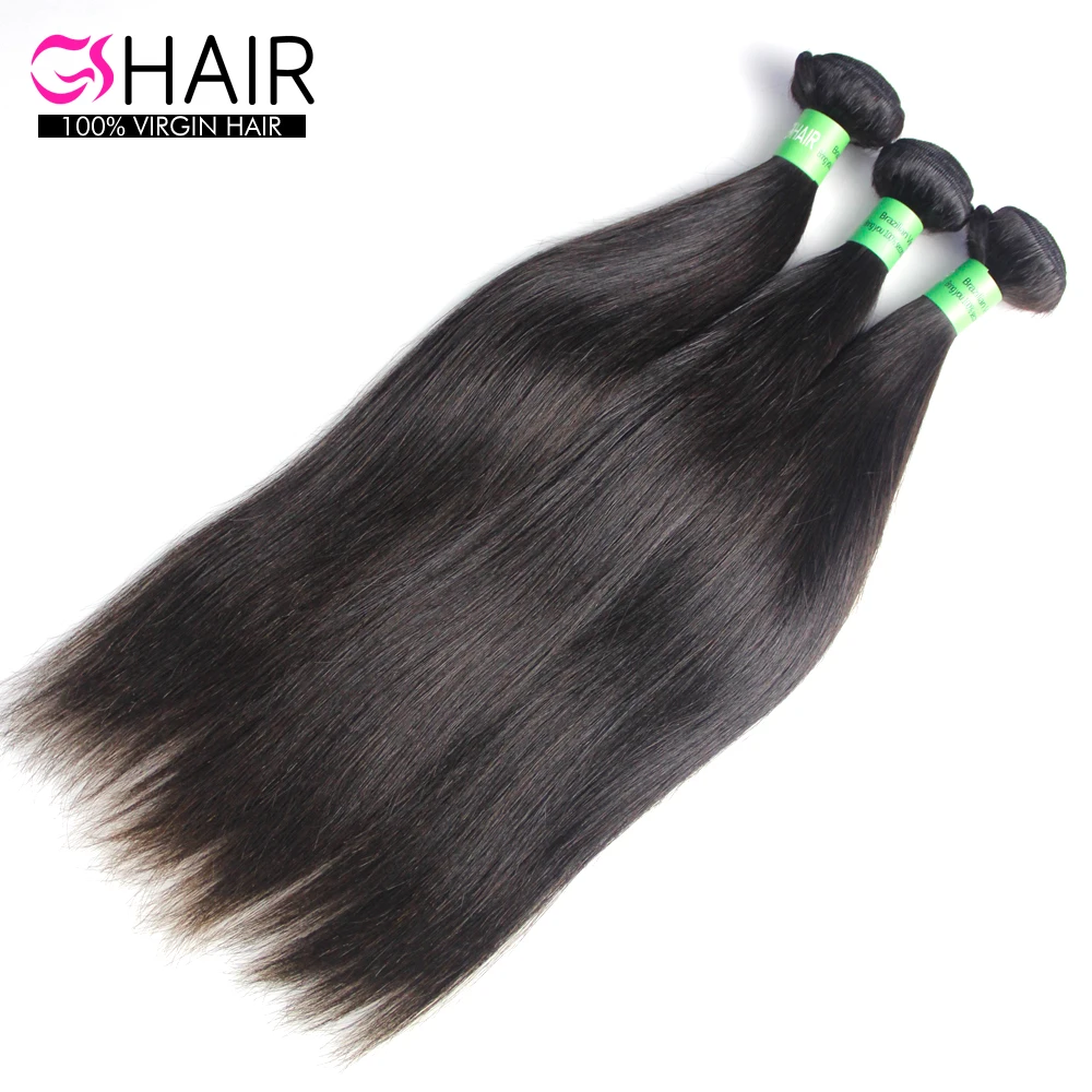 

100% natural cheap straight hair,virgin brazilian for black woman