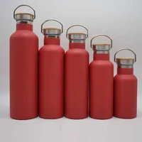 

Custom Double Wall Insulated Stainless Steel Water Bottle