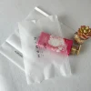 Matte Print PE Ziplock Custom Poly Frosted Plastic Packing Zipper Garment Packaging Bag