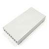 8 port FC outdoor terminal box fiber optic distribution frame odf patch panel