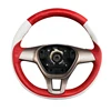 Best selling hot chinese products non-slip accessories shop braid car steering wheel cover