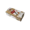 Accept Customized Craft Material Tuck Top Paper Shoe Box Printed Packaging Cardboard Rigid Shipping Corrugated Custom Mailer