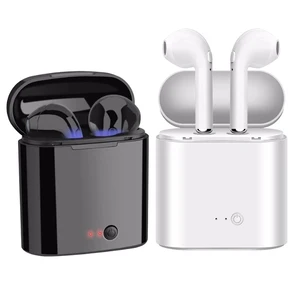 i10 TWS Portable Wireless Mini Earbuds Headset