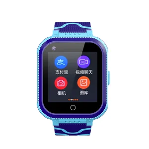 Kids 4g GPS Smartwatch with Touchscreen and Camera
