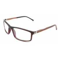 

New Arrival Retro Metal Frame Men aluminum magnesium Eye Glasses