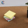 Custom made printing removable innovative cute design small sticky note for writing