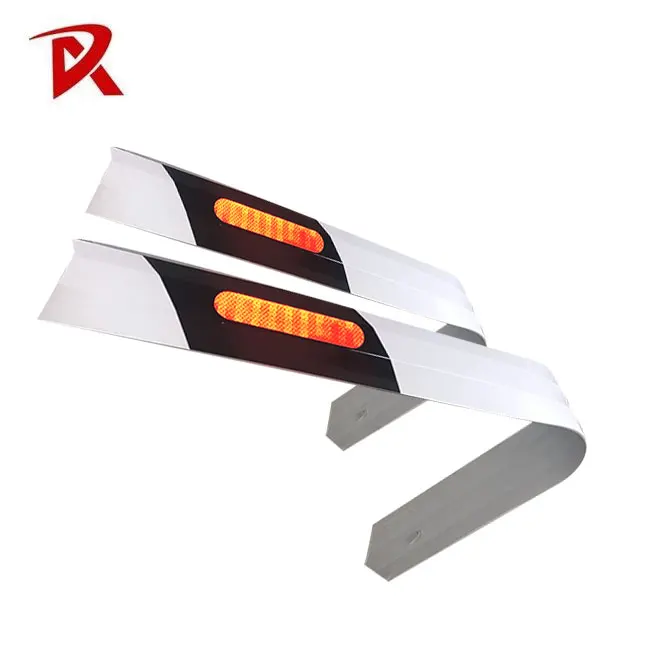 
Road Safety Flexible Reflective PVC Delineator Post 