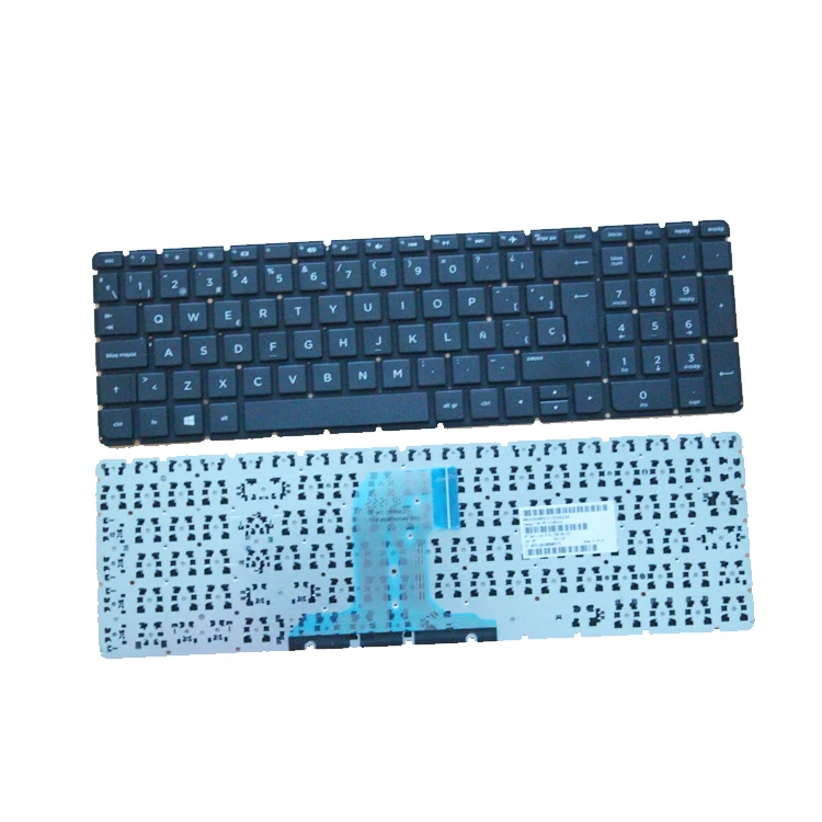 

HHT New brand new Spanish laptop keyboard for HP PAVILION 15-AC 15-AF 250 G4 255 G4 SP keyboards