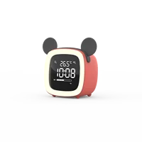 

Diming Children Night Light Sleep Training Alarm Clock