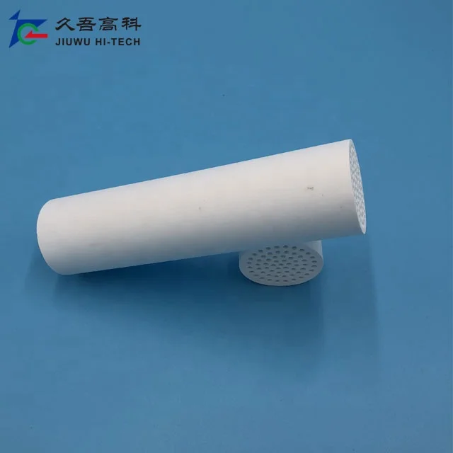 
JIUWU Ceramic Membrane Technology Deal With Emulsified Oil Cutting Fluid 