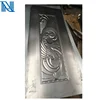 steel security door for home decoration stamped cold rolled steel door skin