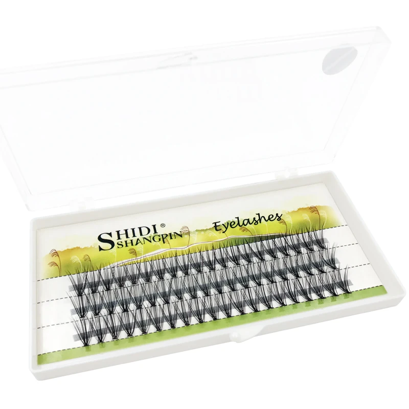

Easy fan lash private label korean PBT fiber individual eyelash extension wholesale supplies, N/a