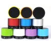 2018 Latest S10 CD Blue tooth Speaker FM Bluetooth Speaker TF MP3 Player Card Custom Rechargeable Stereo Sound Mini Wirele