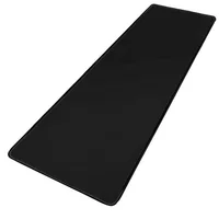 

Large keyboard mat gaming mouse pad XXL black mousepad for CS