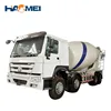 Good Quality Equal to Cimc Standard Truck Concrete Mixer Pump with Batcher