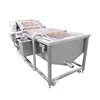 Stainless Steel apple peeler washer machine cleaner vegetable washing machine