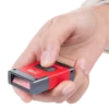 1D Mini Bluetooth Barcode Scanner with phone for Android and iOS Inventory Management Generalscan GS M100BT